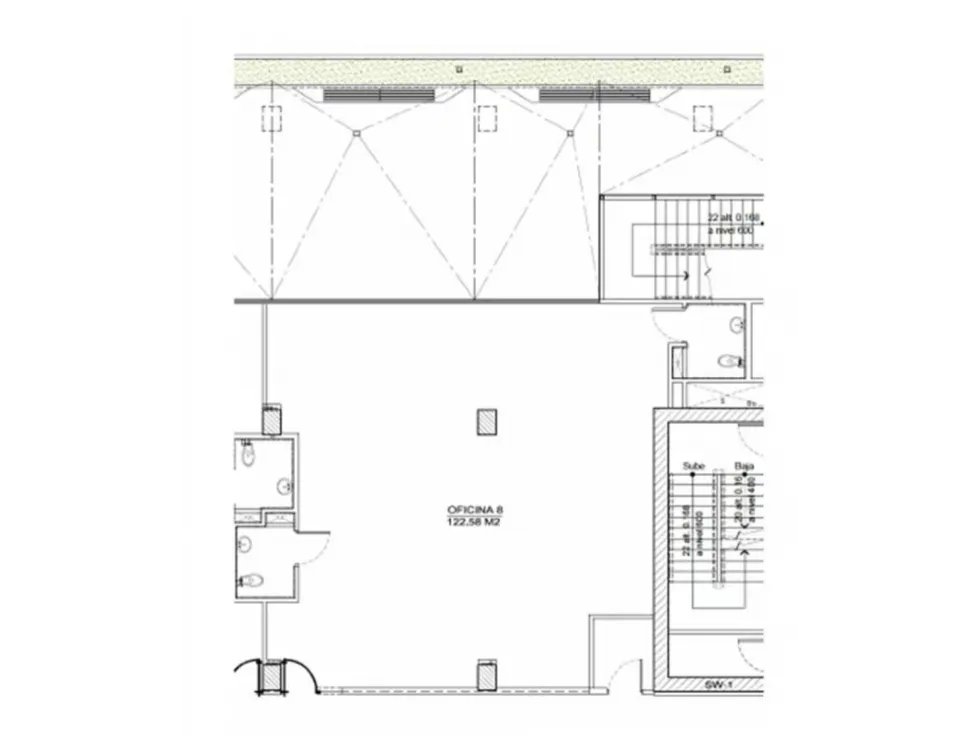 Office for rent in Costa del Este