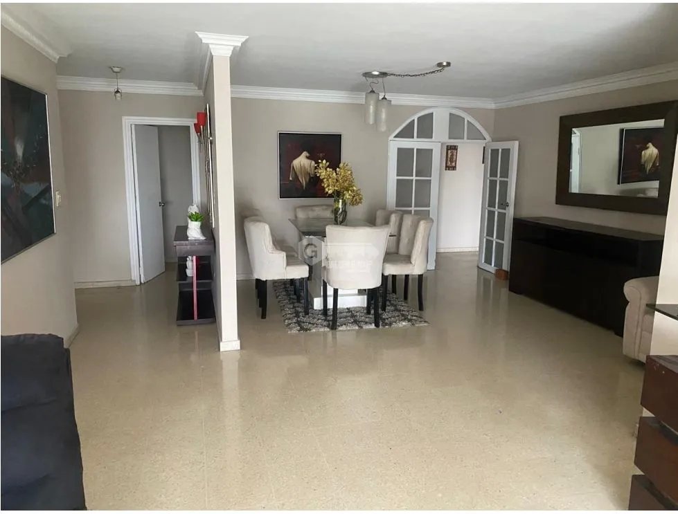 BELLA VISTA / PH MARSELLA / 220M2 / 3 HABITACION / 2 PARKING