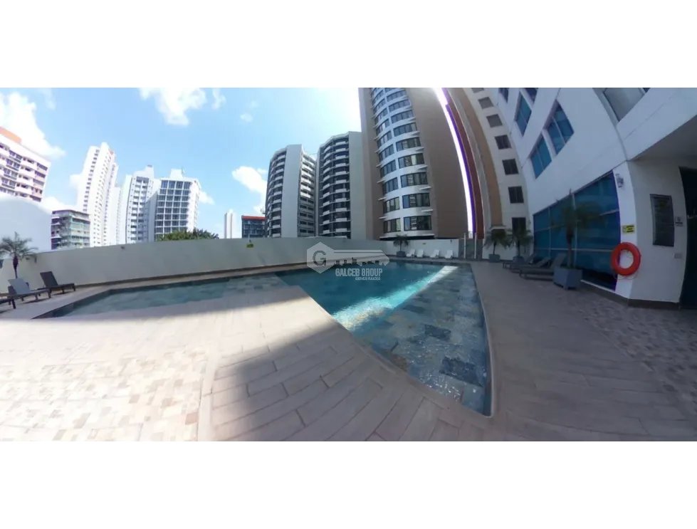 Apartment for sale in El Cangrejo