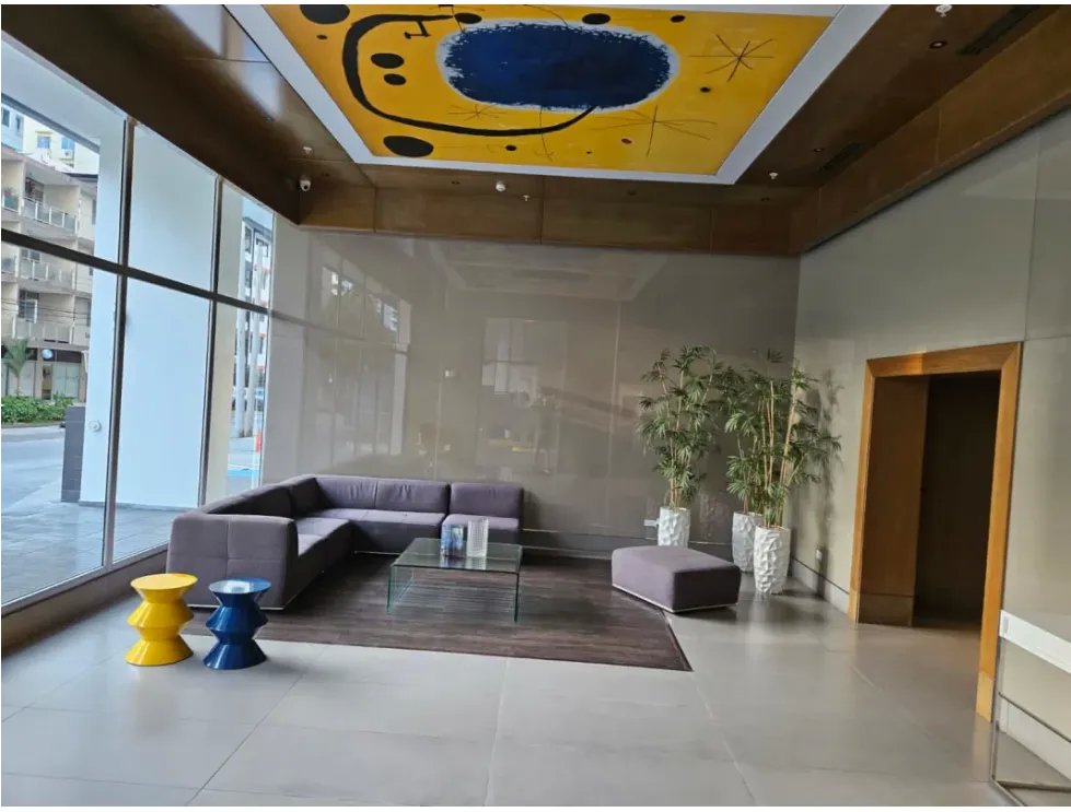 Apartment for sale in El Cangrejo