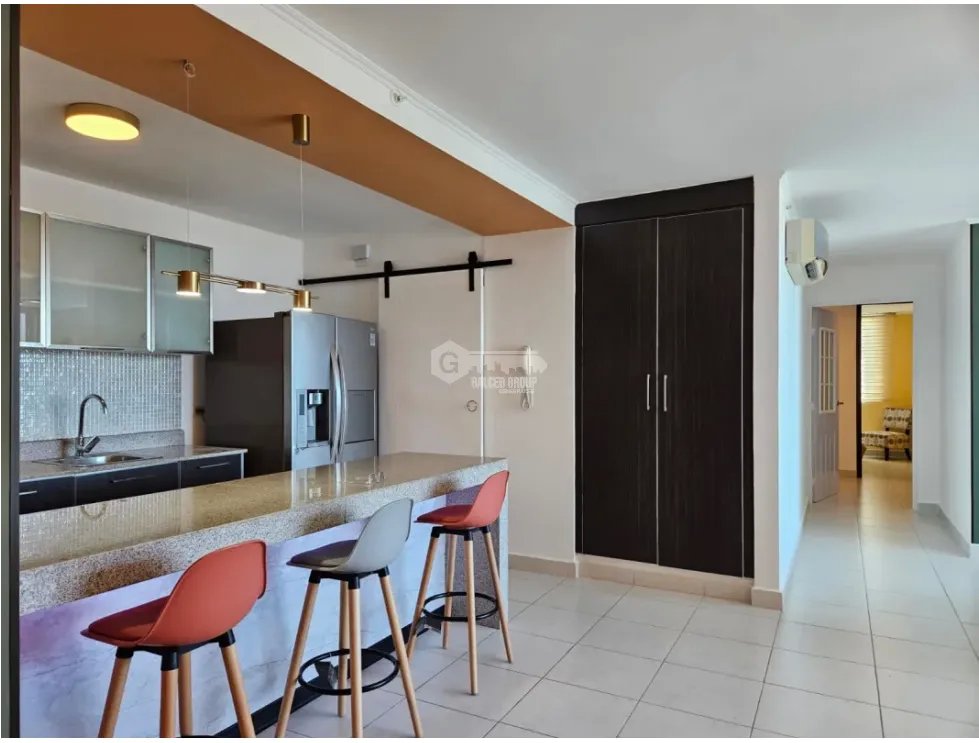 Apartment for sale in El Cangrejo