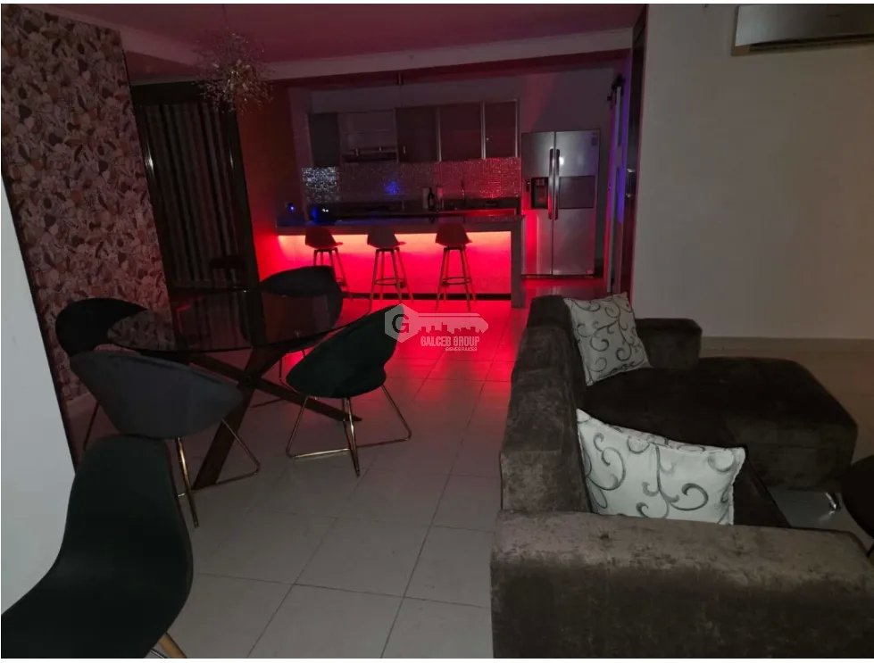 Apartment for sale in El Cangrejo