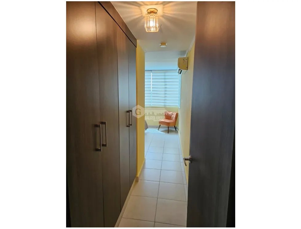 Apartment for sale in El Cangrejo