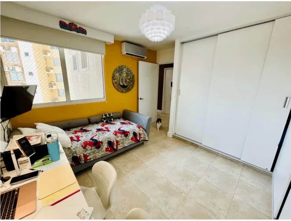 PUNTA PACIFICA / MYSTIC POINT / 3 HABITACION + EMPLEA / 2 PARKIN 167M