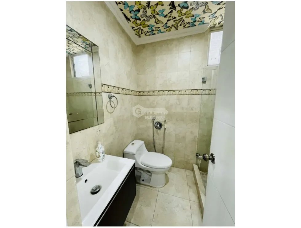 PUNTA PACIFICA / MYSTIC POINT / 3 HABITACION + EMPLEA / 2 PARKIN 167M