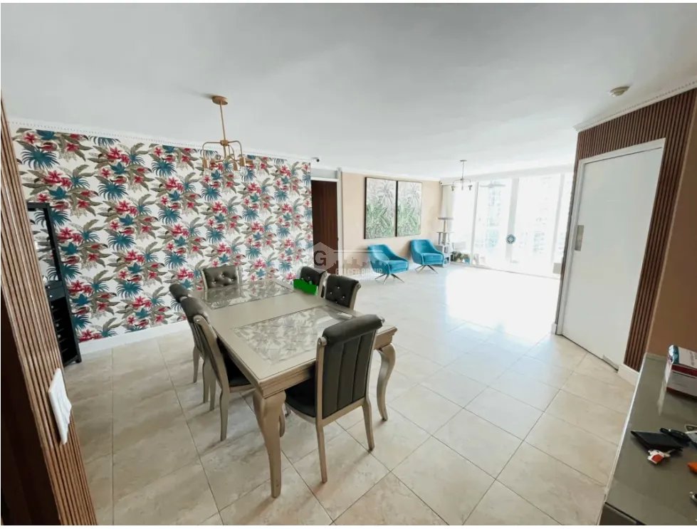 PUNTA PACIFICA / MYSTIC POINT / 3 HABITACION + EMPLEA / 2 PARKIN 167M