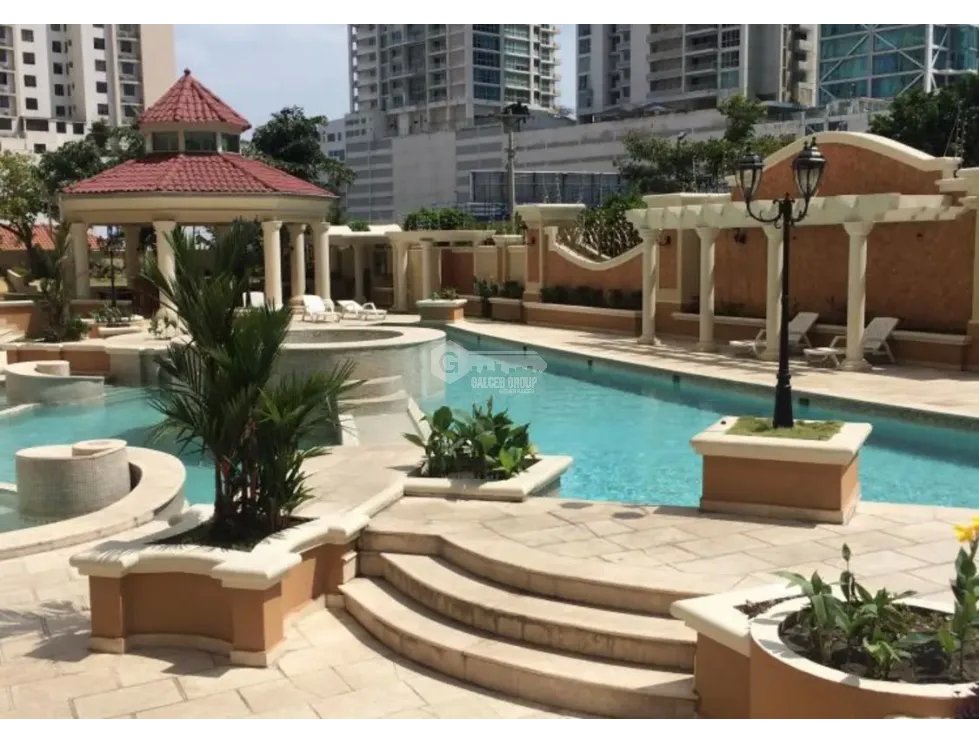 PUNTA PACIFICA / MYSTIC POINT / 3 HABITACION + EMPLEA / 2 PARKIN 167M