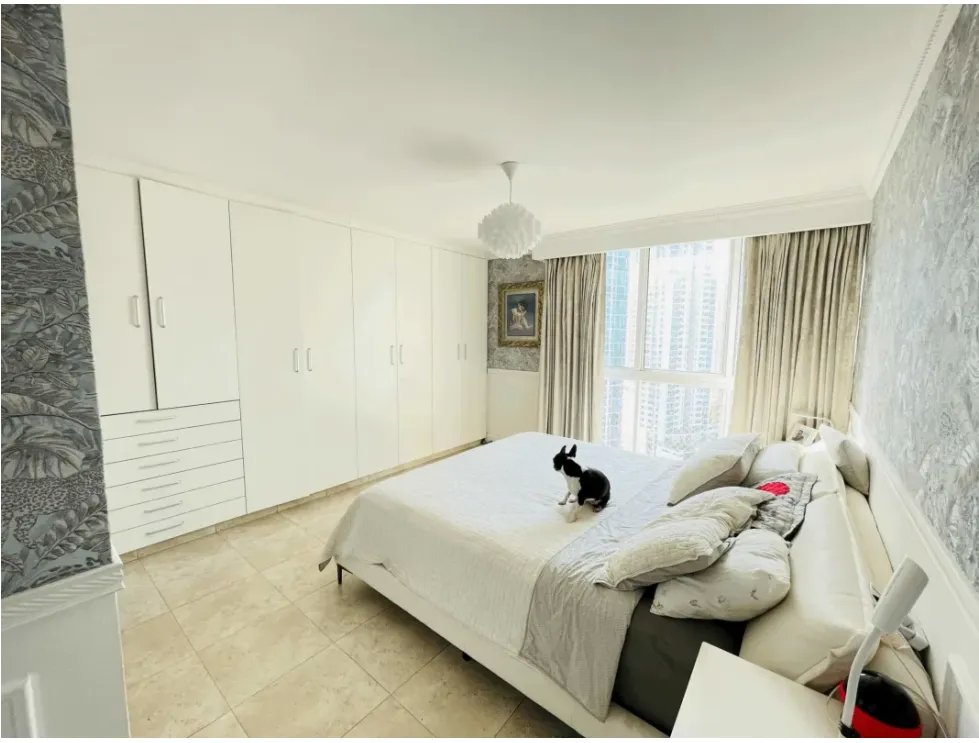 PUNTA PACIFICA / MYSTIC POINT / 3 HABITACION + EMPLEA / 2 PARKIN 167M