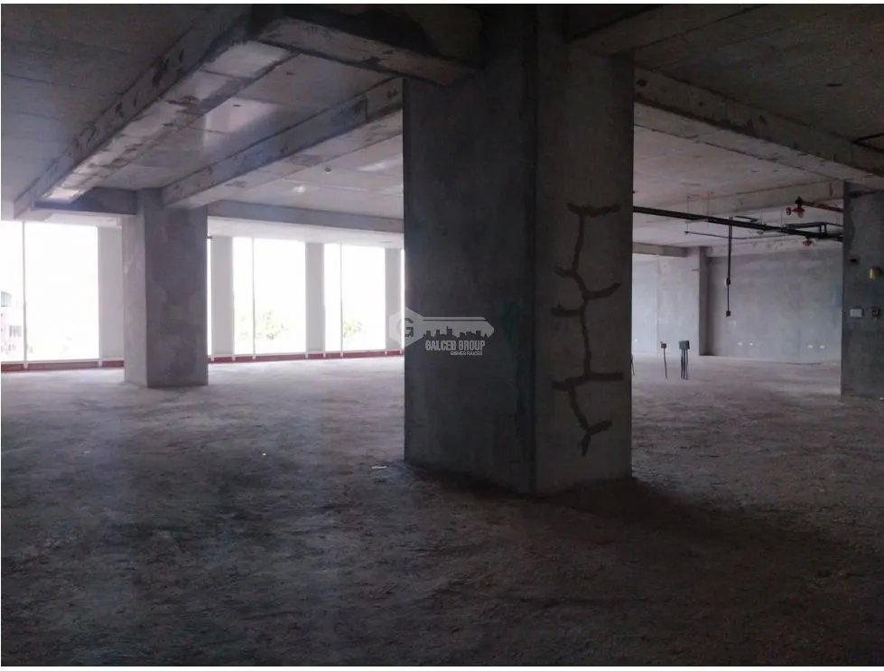 OFICINA / CALLE 50 / THE TOWERS COMERCIAL / 105M2