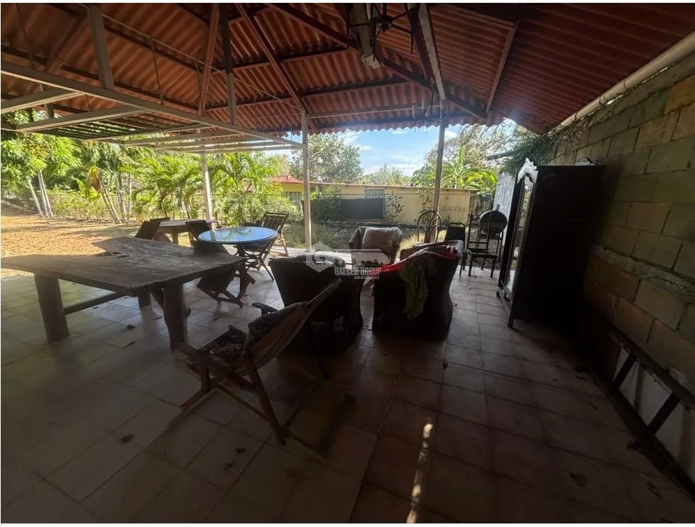 SAN CARLOS / COSTA ESMERALDA / CASA CON BOHIO / 2 HABITACIÓN / 719M
