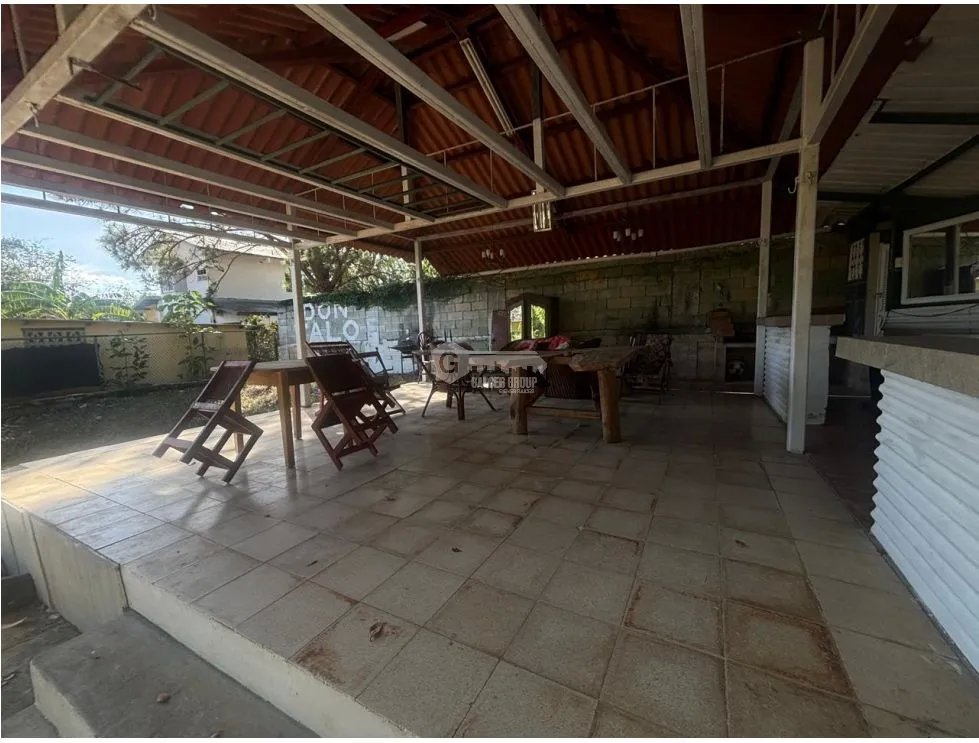 SAN CARLOS / COSTA ESMERALDA / CASA CON BOHIO / 2 HABITACIÓN / 719M