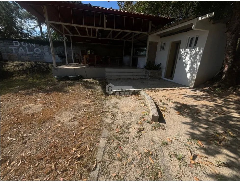 SAN CARLOS / COSTA ESMERALDA / CASA CON BOHIO / 2 HABITACIÓN / 719M