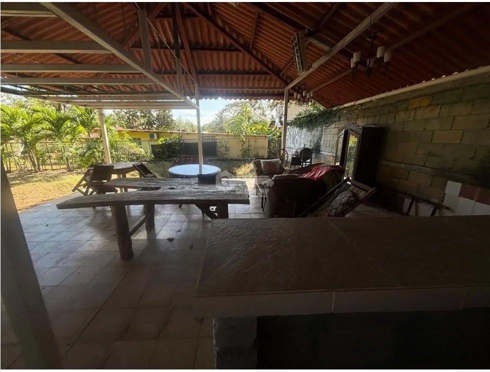 SAN CARLOS / COSTA ESMERALDA / CASA CON BOHIO / 2 HABITACIÓN / 719M