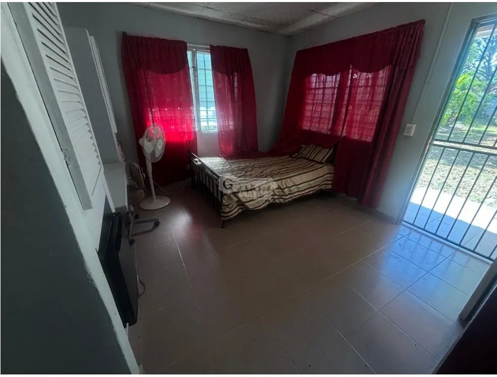 SAN CARLOS / COSTA ESMERALDA / CASA CON BOHIO / 2 HABITACIÓN / 719M