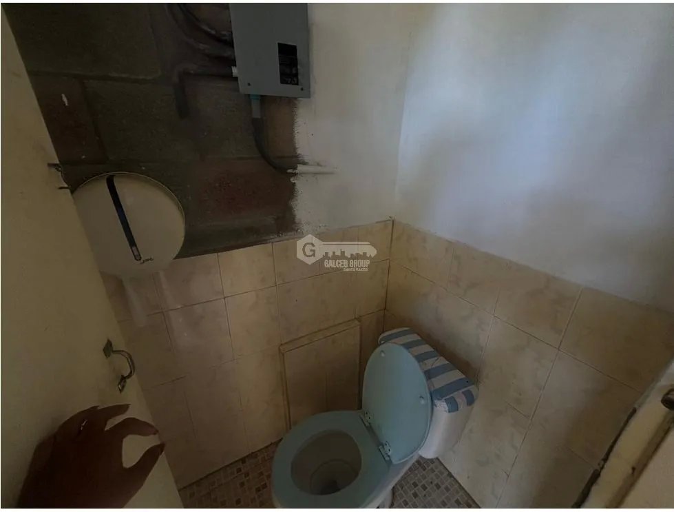 SAN CARLOS / COSTA ESMERALDA / CASA CON BOHIO / 2 HABITACIÓN / 719M