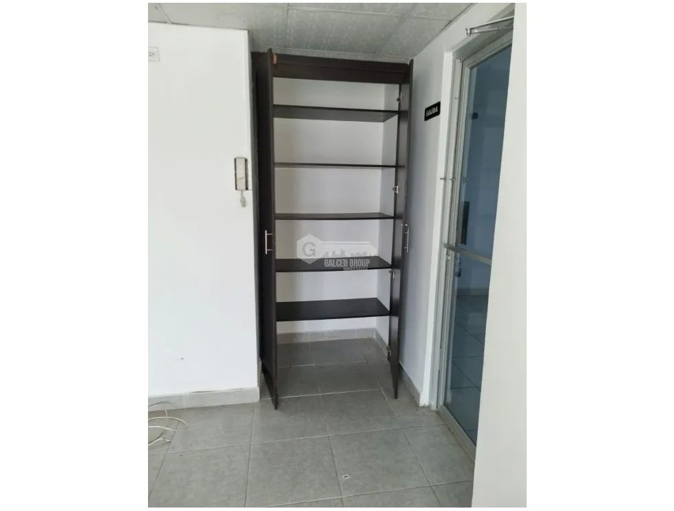 LOCAL COMERCIAL / PH MADISON TOWERS / 42M2 / PLANTA  ALTA