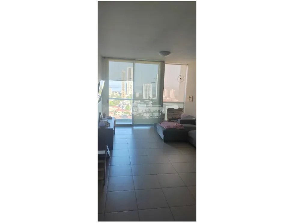 VIA PORRAS / METROPOLITAN ONE / 98M2 / LINEA BLANCA / VISTA PANORAMICA