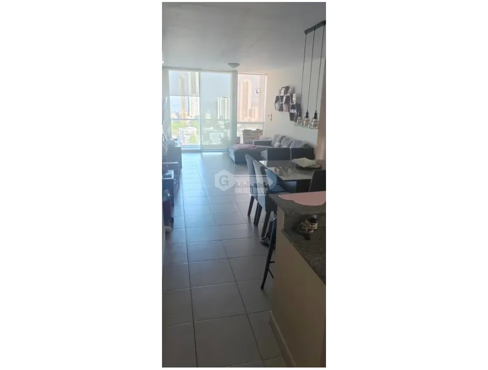 Apartment for sale in Via Porras