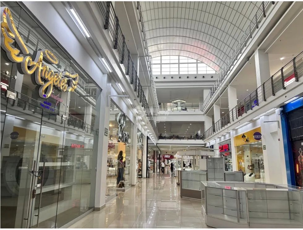 LOCAL COMERCIAL / LOS ANDES MALL  /  175M2 / PLANTA BAJA