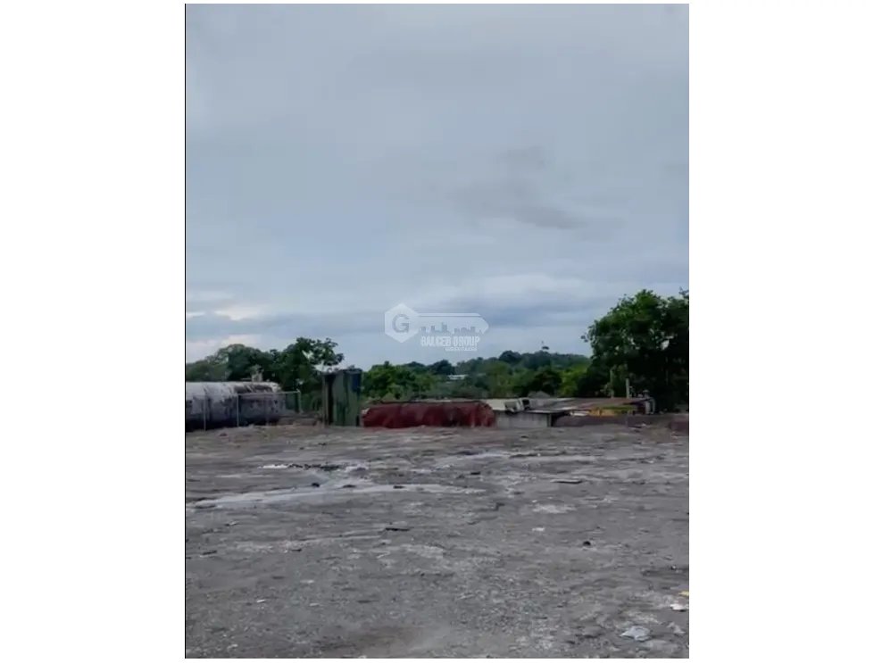TERRENO PARA USO COMERCIAL / MAÑANITAS / CERCADO / 4518 M2