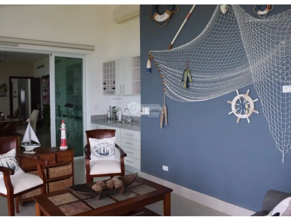 PUNTA BARCO / BARCOVENTO / PENTHOUSE / VISTA AL MAR / 325 M2
