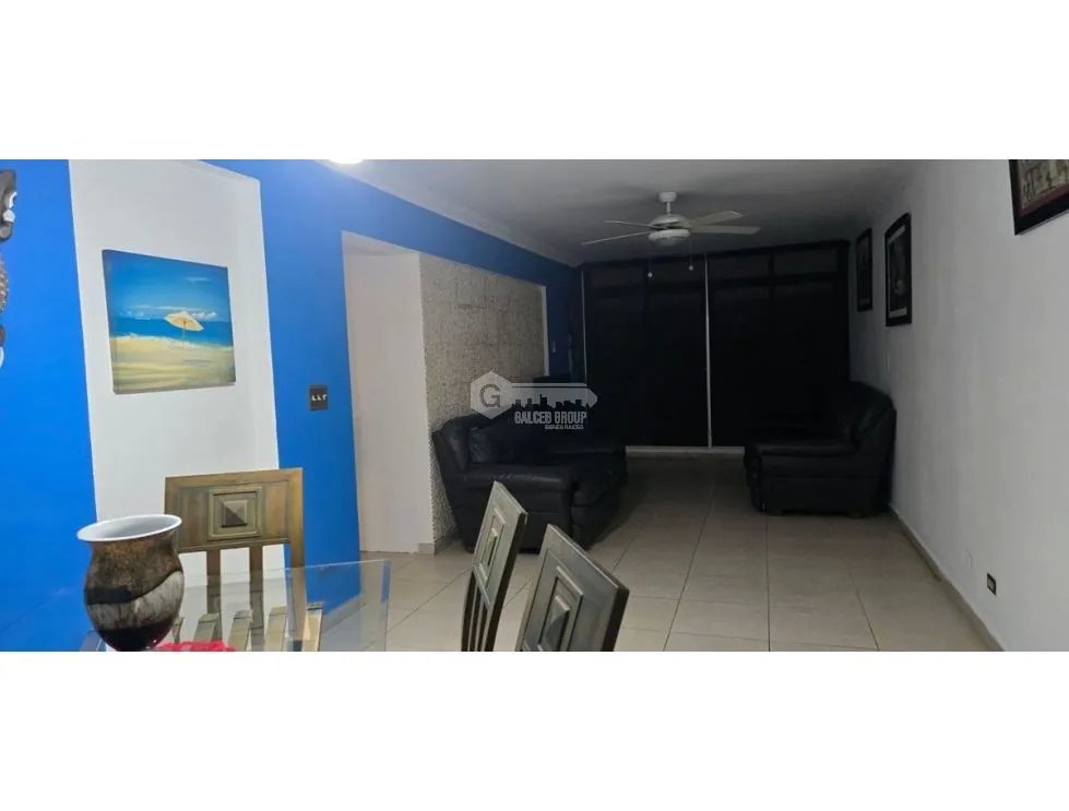 VILLA DE LAS FUENTES / PH VICTORY TOWER / 113 M2 /  3 HABITACIONES