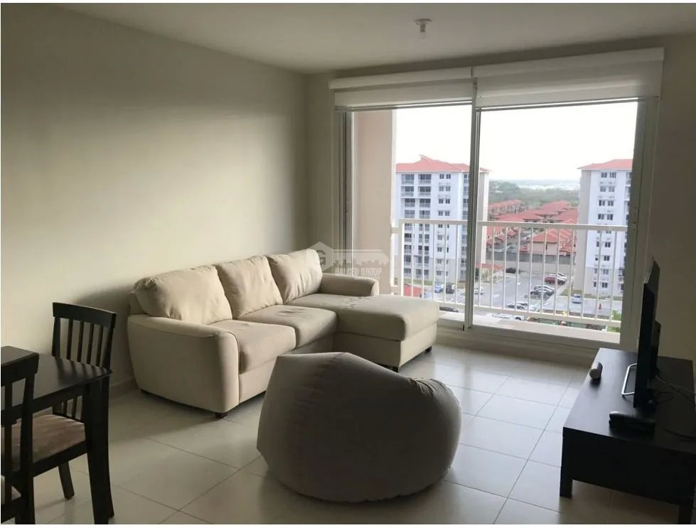 TORRES DE VERSALLES II / 95M / AMOBLADO / 2 BALCONES / 3 HAB