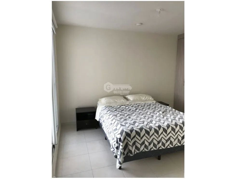 TORRES DE VERSALLES II / 95M / AMOBLADO / 2 BALCONES / 3 HAB