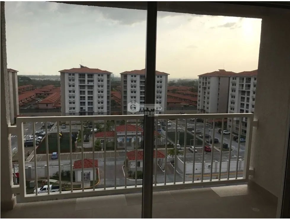 TORRES DE VERSALLES II / 95M / AMOBLADO / 2 BALCONES / 3 HAB
