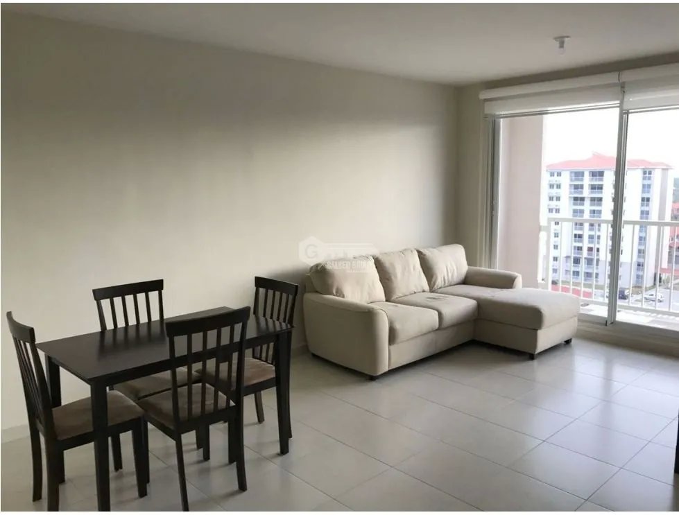 TORRES DE VERSALLES II / 95M / AMOBLADO / 2 BALCONES / 3 HAB