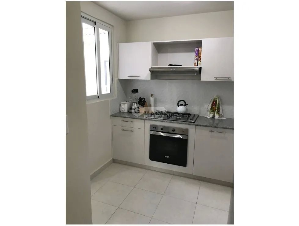 TORRES DE VERSALLES II / 95M / AMOBLADO / 2 BALCONES / 3 HAB