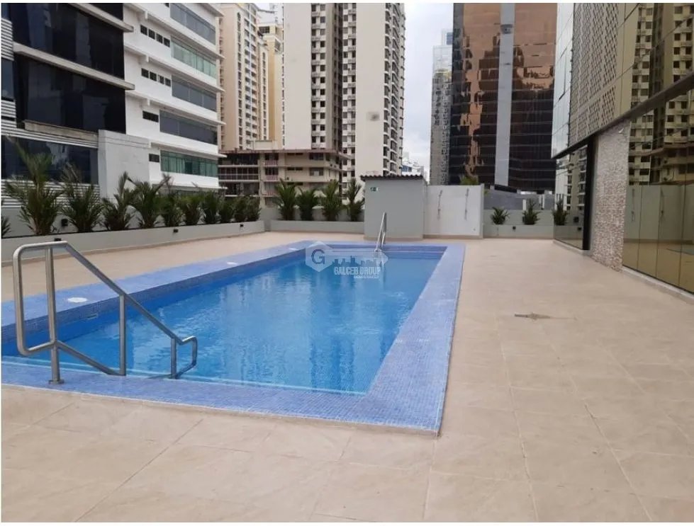 OBARRIO / PH DOWNTOWN / 1 HABITACION / 50M2 / AMOBLADO