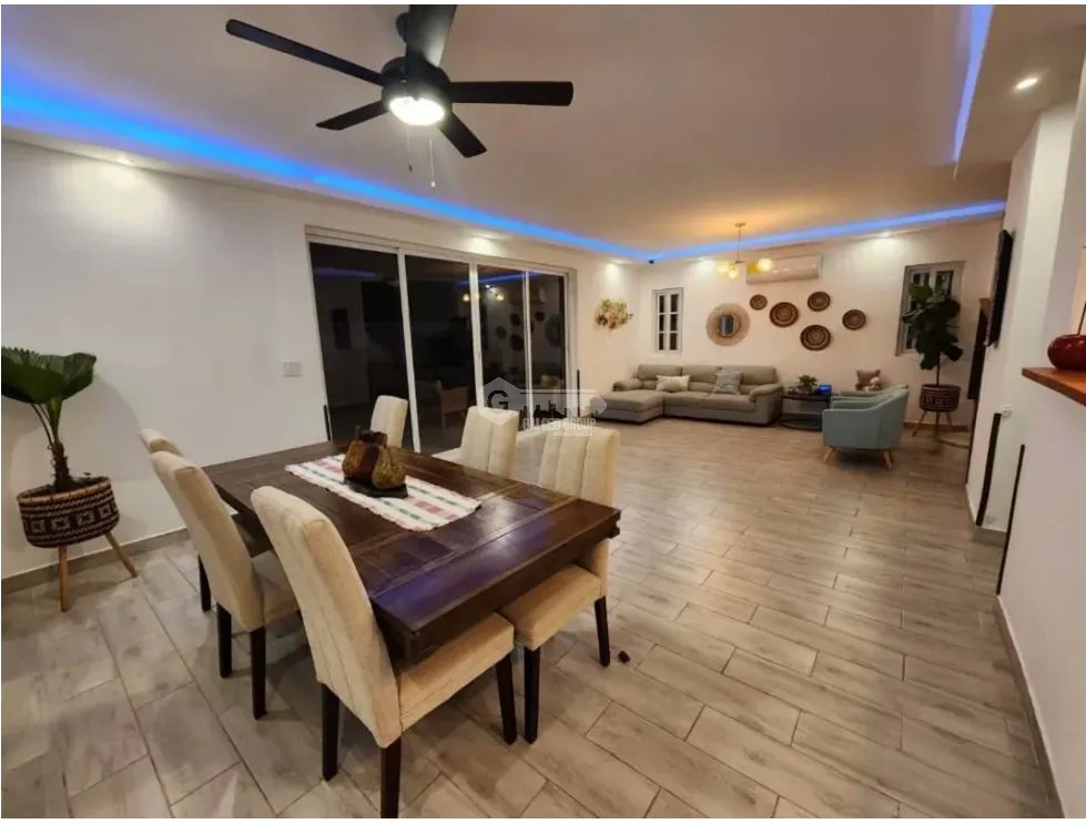 COSTA SUR / VILLA VALENCIA / 388M2 / 4 HABITACIONES / PISCINA