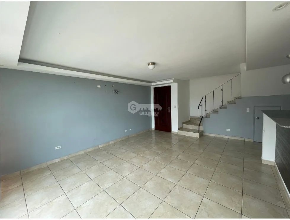 EL CRISOL / TORRES DEL CRISOL II / 2 NIVEL / 87M / 2 HABITACIONES