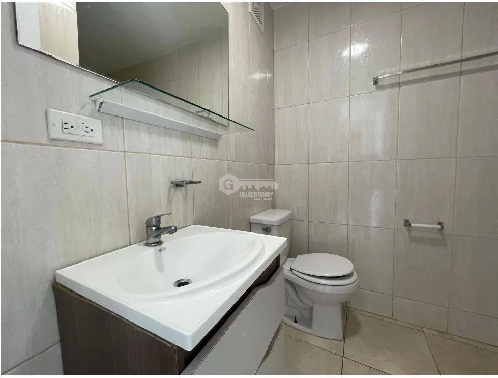EL CRISOL / TORRES DEL CRISOL II / 2 NIVEL / 87M / 2 HABITACIONES