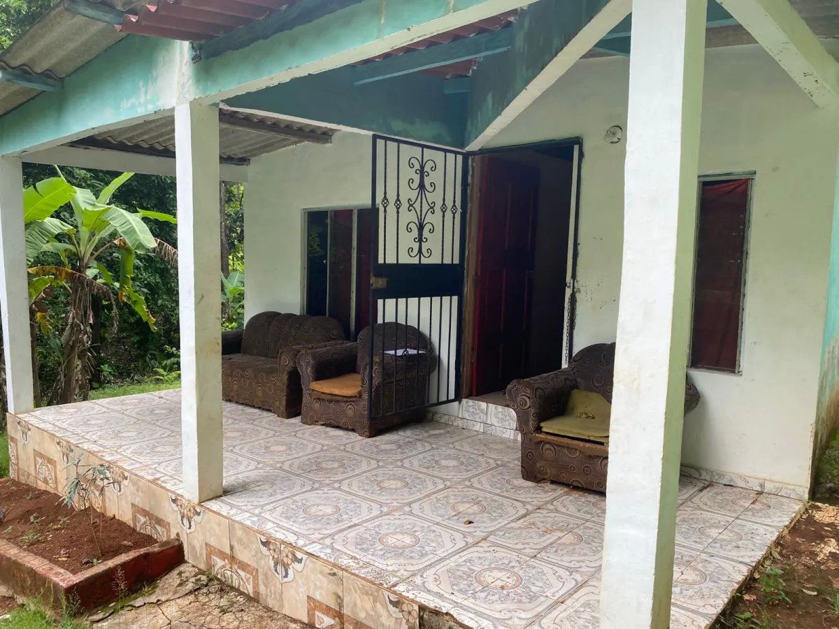Titled 3,919.5 m² Property for Sale in Santa Catalina, Veraguas  Walking Distance to the Beach