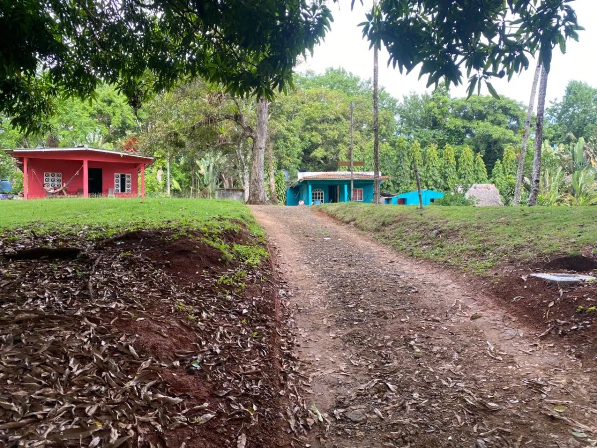 Titled 3,919.5 m² Property for Sale in Santa Catalina, Veraguas  Walking Distance to the Beach