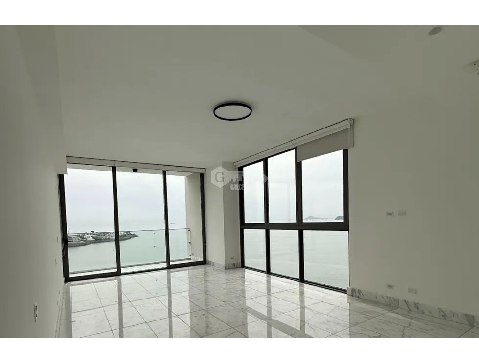 Apartment for rent in Punta Paitilla