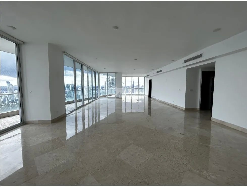 SE ALQUILA APARTAMENTO PUNTA PAITILLA 500M 4 HABITACIONES LINEA BLANCA