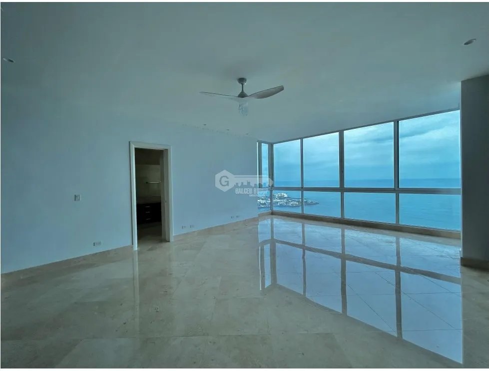 Apartment for rent in Punta Paitilla