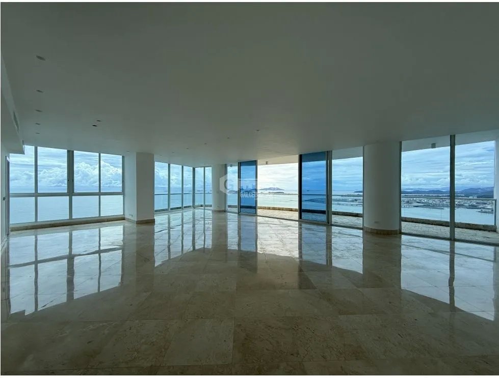 Apartment for rent in Punta Paitilla
