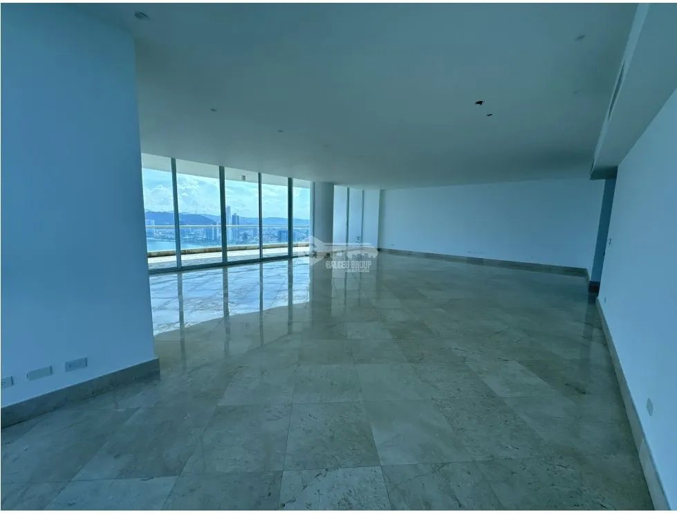 Apartment for rent in Punta Paitilla