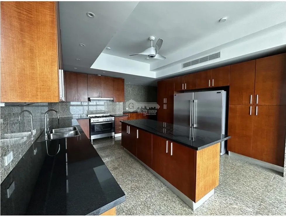 Apartment for rent in Punta Paitilla