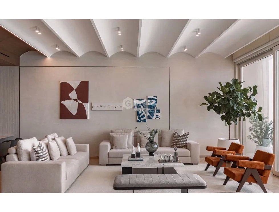 SE VENDE APARTAMENTO EN PUNTA PAITILLA 395M 4 HABITACIONES AMOBLADO
