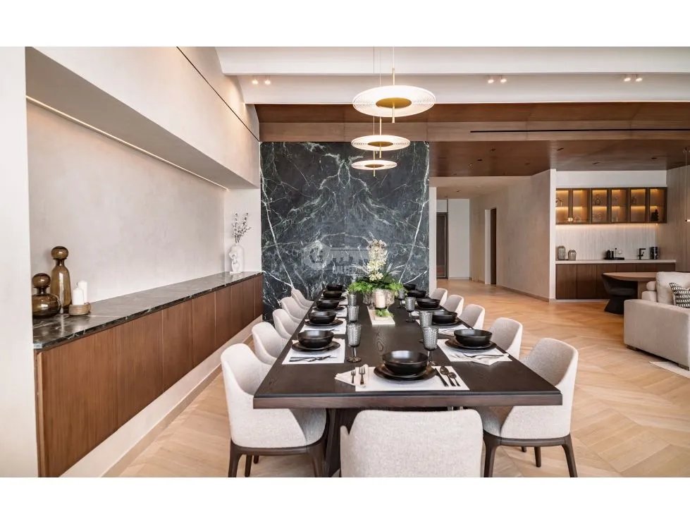 SE VENDE APARTAMENTO EN PUNTA PAITILLA 395M 4 HABITACIONES AMOBLADO