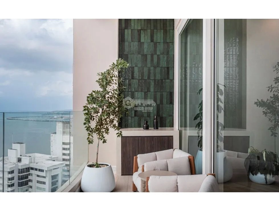 PUNTA PAITILLA / THE TOWERS / 395M / 4 HABITACIONES / AMOBALDO
