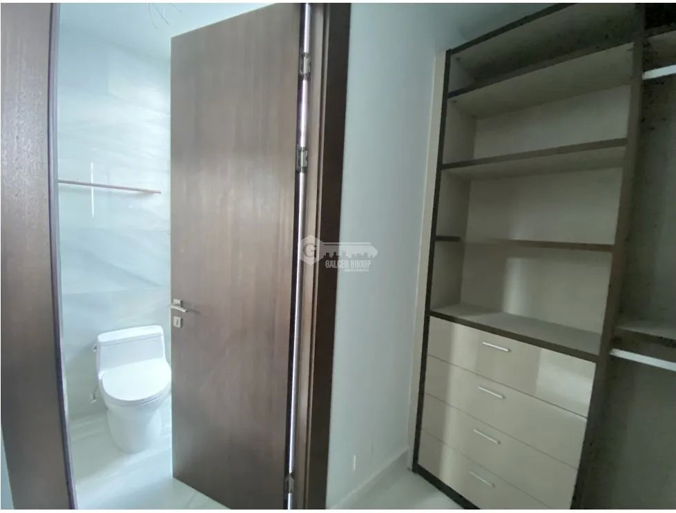Apartment for rent in Punta Paitilla