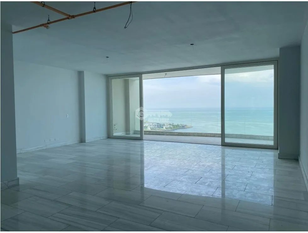 Apartment for rent in Punta Paitilla