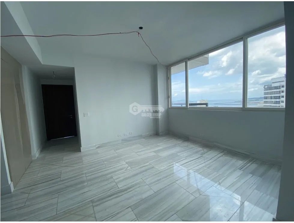 Apartment for rent in Punta Paitilla