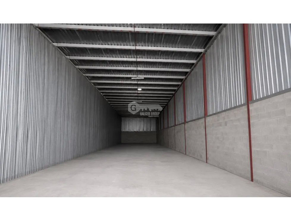 SE ALQUILA GALERA COMERCIAL EN MAÑANITAS 350M 1 BAÑO 7M DE ALTURA